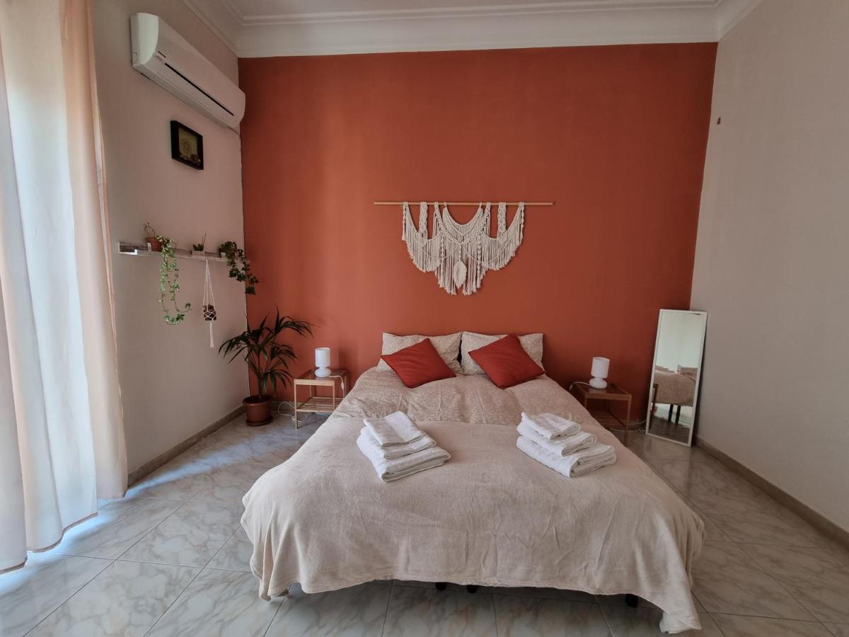 Etna Ocean Rooms Κατάνια Εξωτερικό φωτογραφία