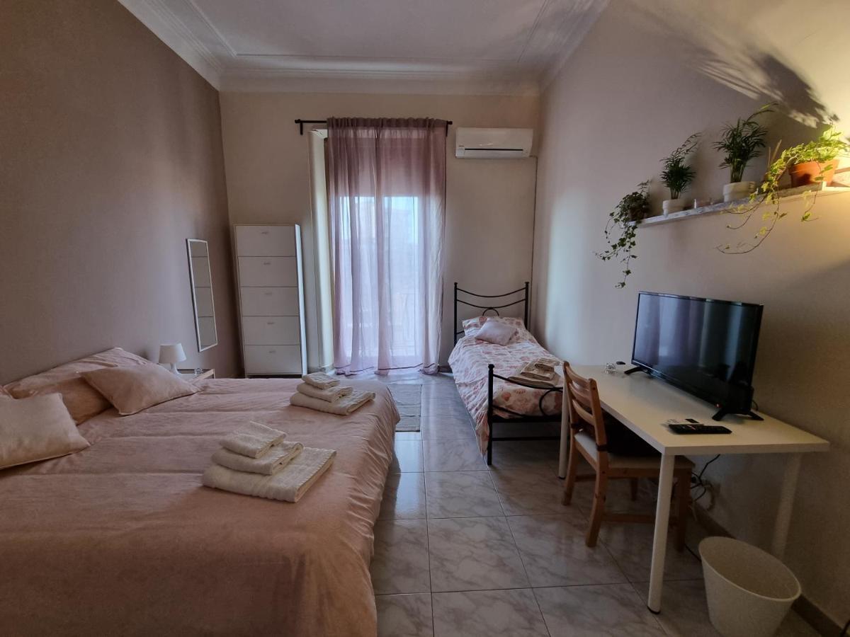 Etna Ocean Rooms Κατάνια Εξωτερικό φωτογραφία