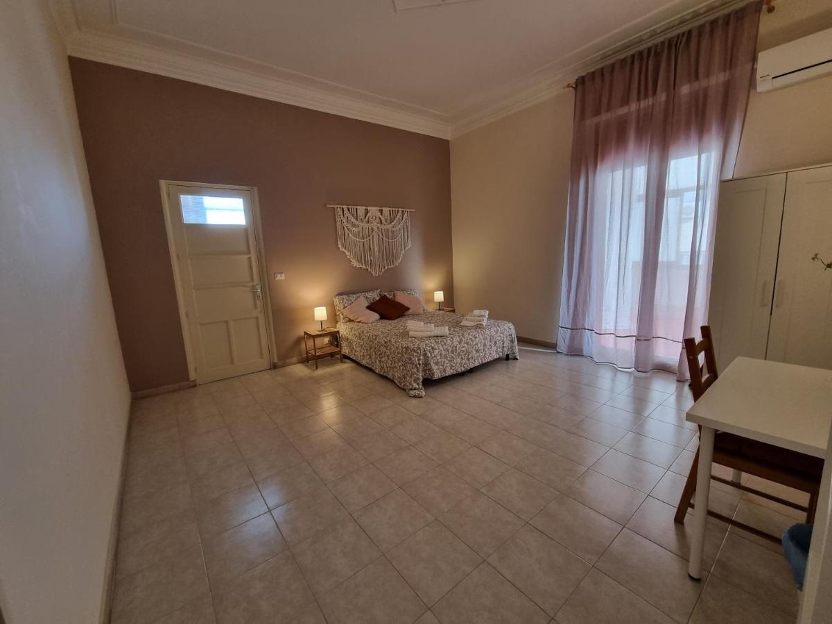 Etna Ocean Rooms Κατάνια Εξωτερικό φωτογραφία